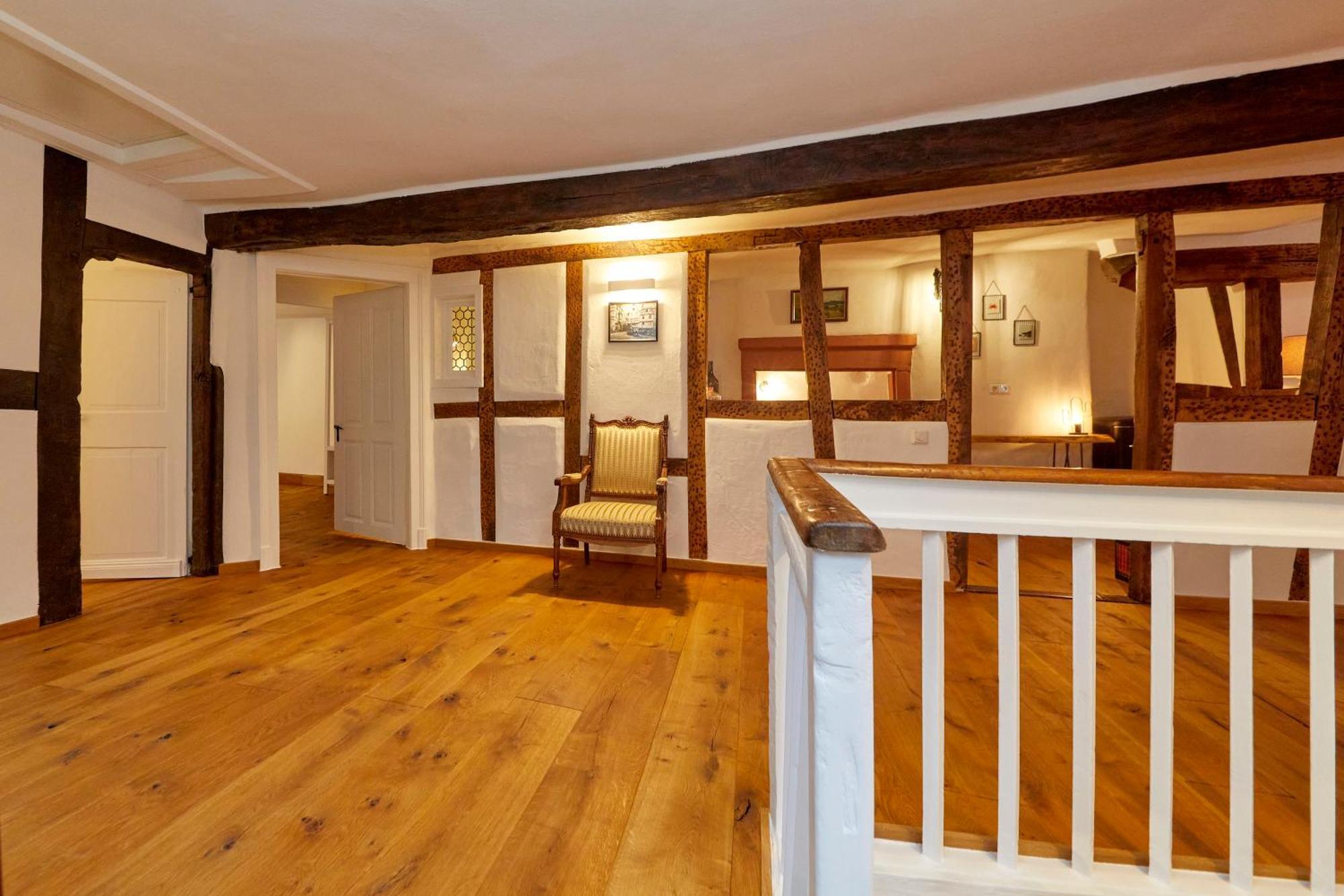 Ferienwohnung Badstube Anno 1583 Commune fusionnée de Commune fusionnée de Bernkastel-Kues Extérieur photo
