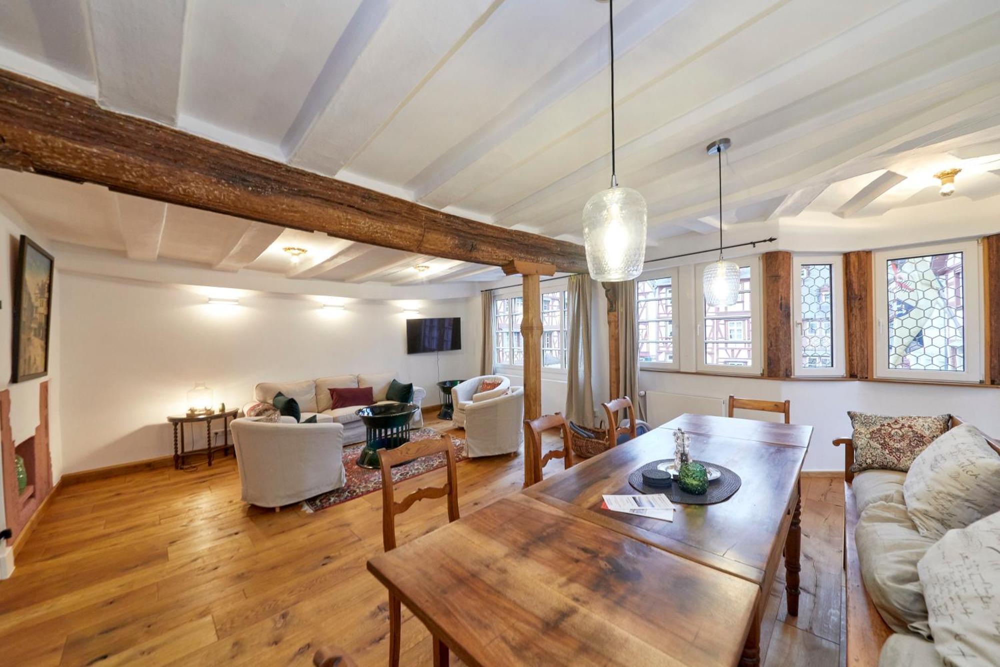 Ferienwohnung Badstube Anno 1583 Commune fusionnée de Commune fusionnée de Bernkastel-Kues Extérieur photo