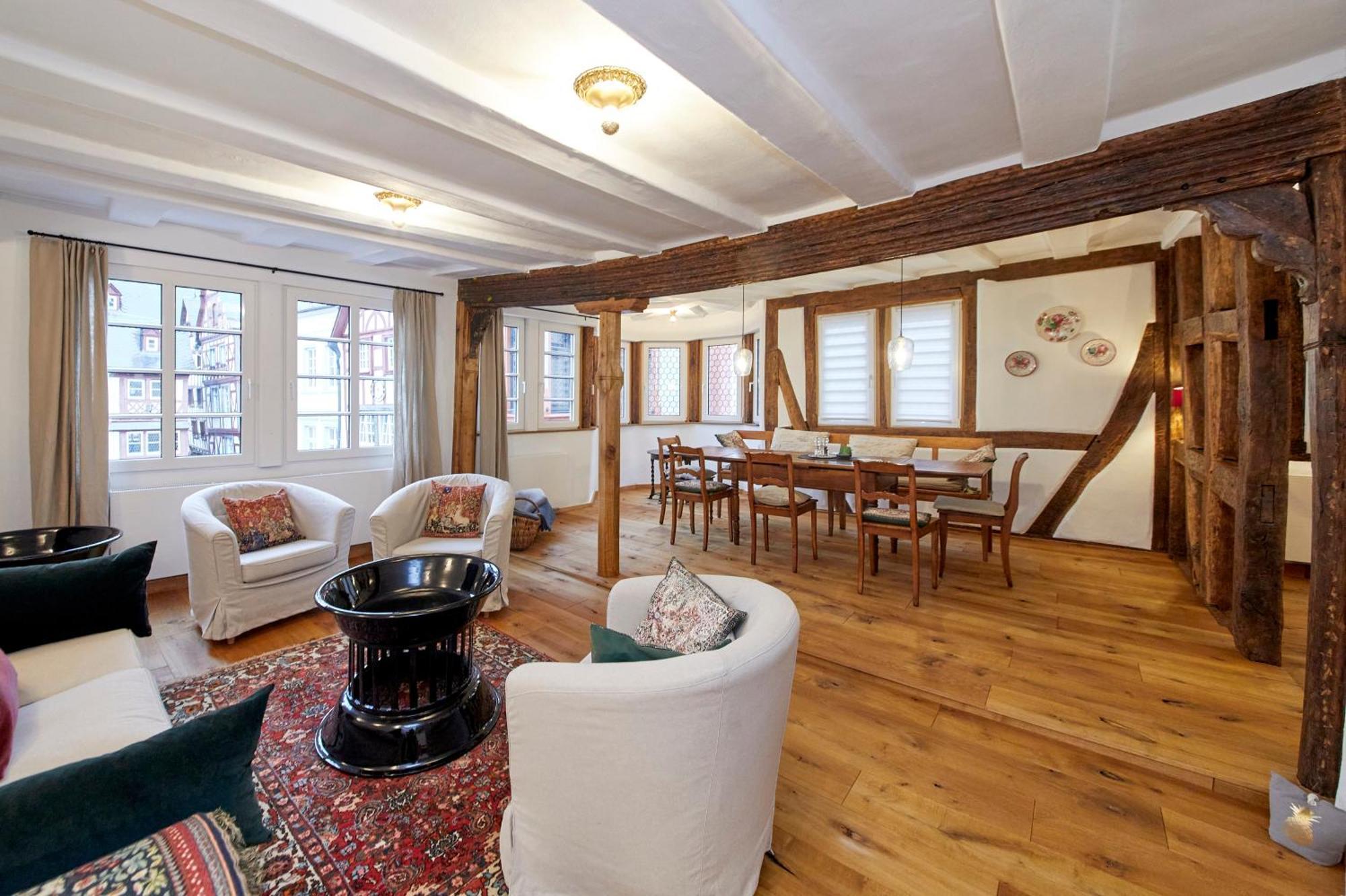 Ferienwohnung Badstube Anno 1583 Commune fusionnée de Commune fusionnée de Bernkastel-Kues Extérieur photo